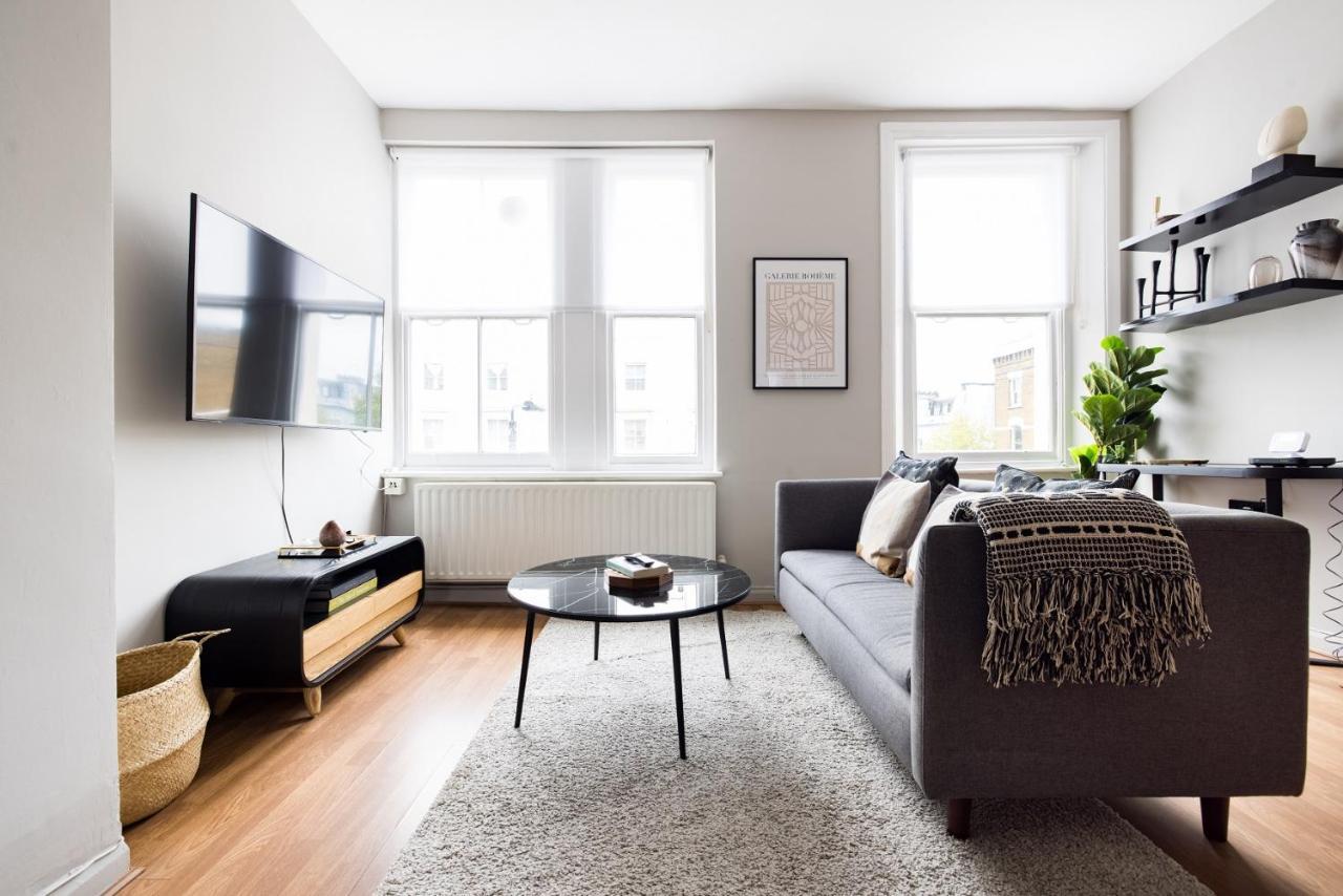 The Notting Hill Hideaway - Quaint 1bdr Appartement