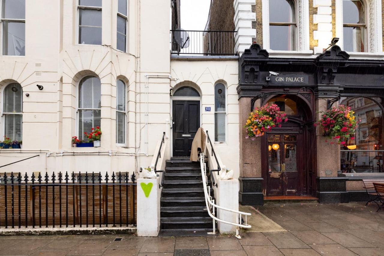 The Notting Hill Hideaway - Quaint 1bdr Appartement